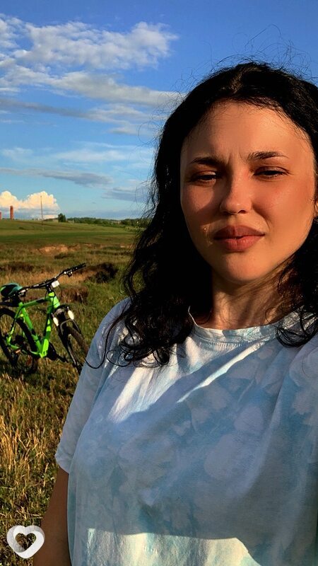 Ульяна, 27, Москве — анкета №491325