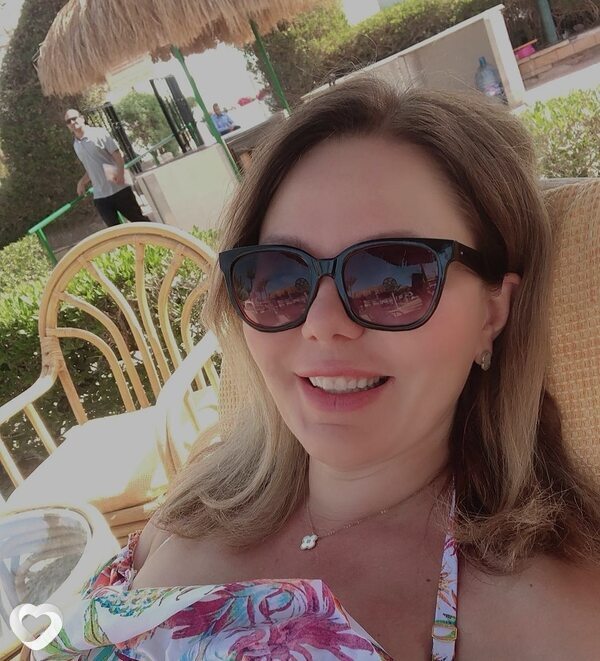 Виктория, 40, Минске — анкета №491330