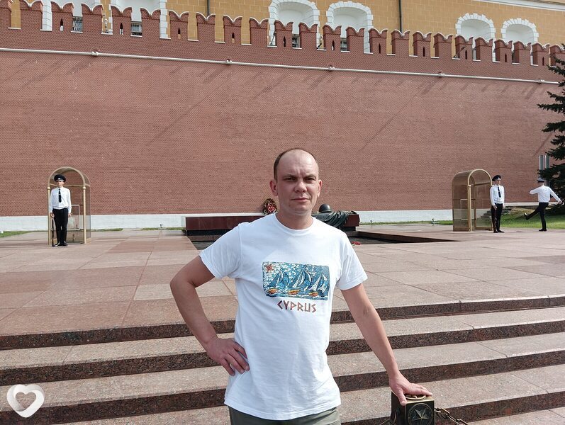 Дмитрий, 48, Нижнем Новгороде — анкета №491331