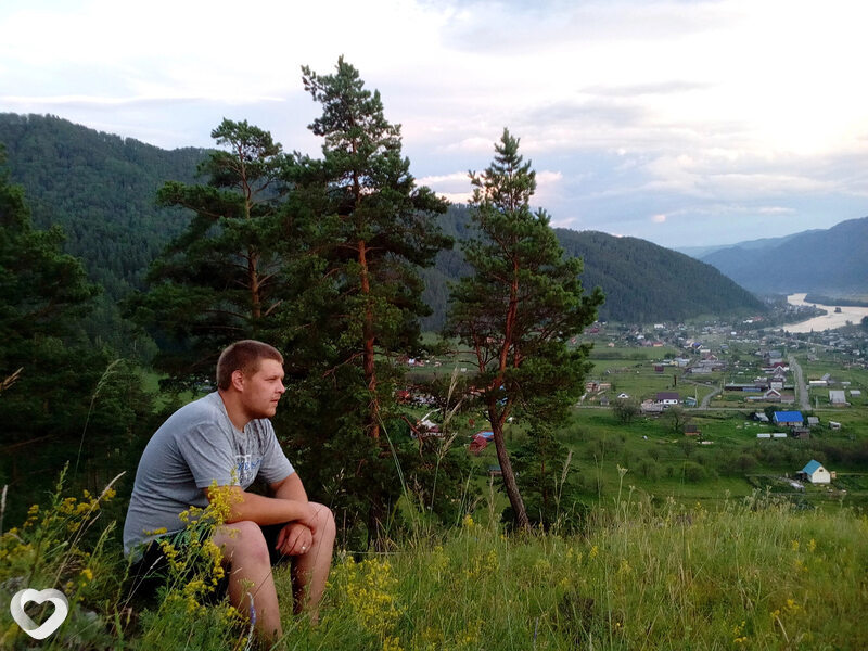 Сергей, 34, Барнауле — анкета №491336