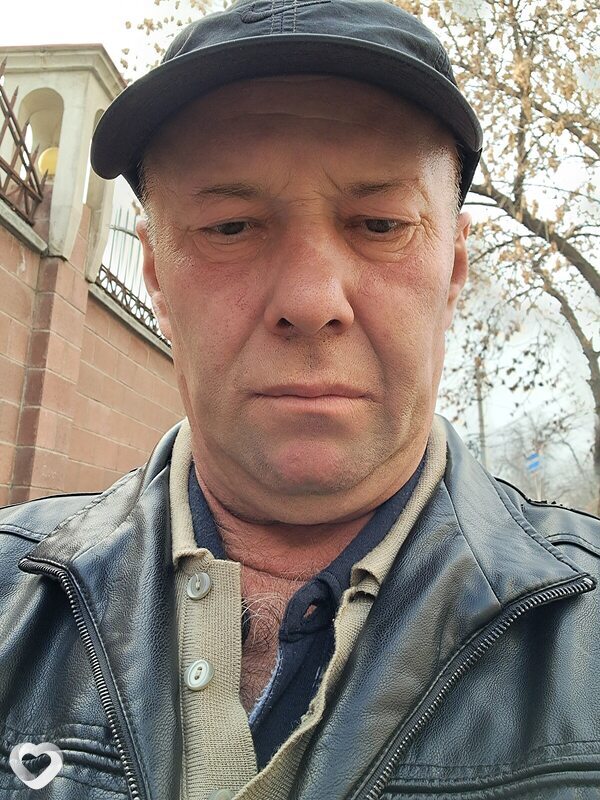Михаил, 54, Бишкек — анкета №491188