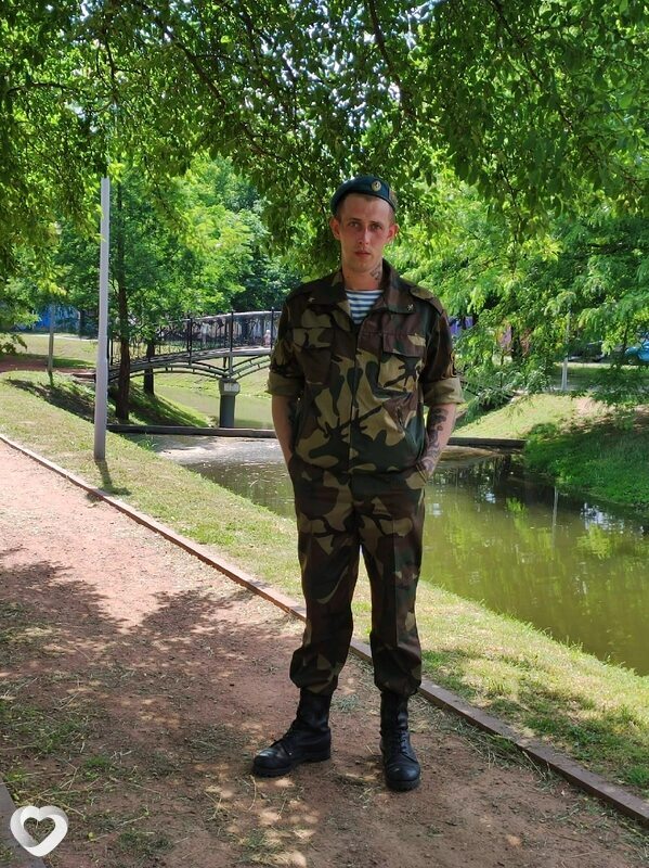 Никита, 29, Столине — анкета №491189