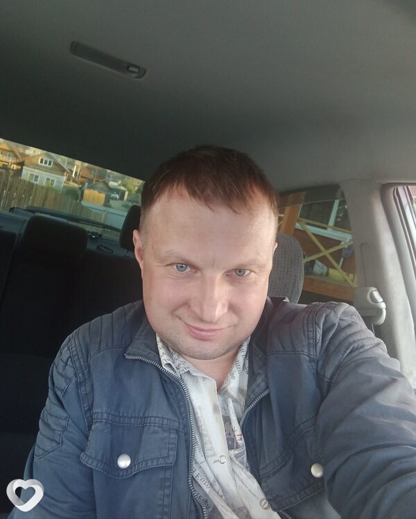 Николай, 34, Иркутске — анкета №491191