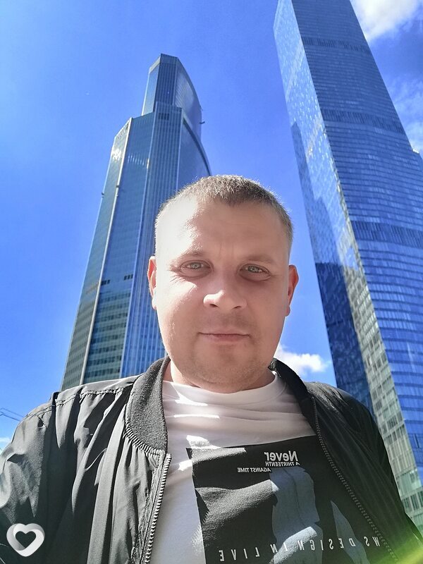 Александр, 38, Тюмени — анкета №491199