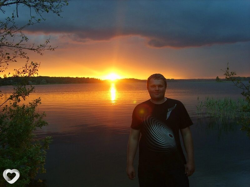 Константин, 41, Великом Новгороде — анкета №491201