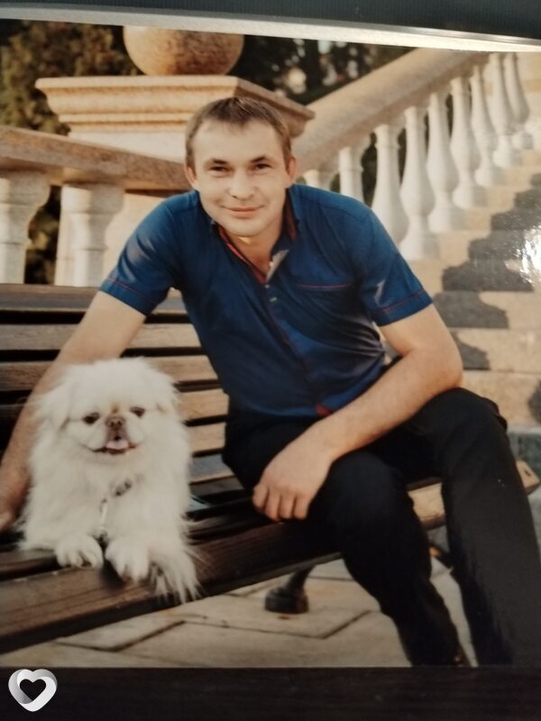 Дима, 44, Витебске — анкета №491203