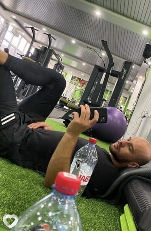 Пижон, 43, Иркутске — анкета №491204