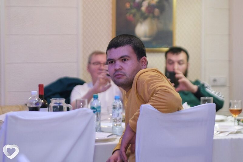 Мирза, 42, Москве — анкета №491205