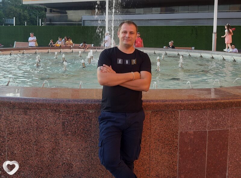 Саня, 36, Москве — анкета №491212