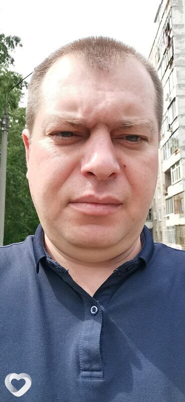 Серёга, 40, Екатеринбурге — анкета №491423