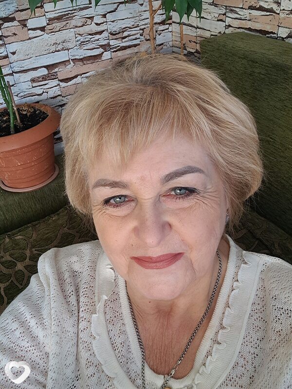Наталья, 65, Волгограде — анкета №491426