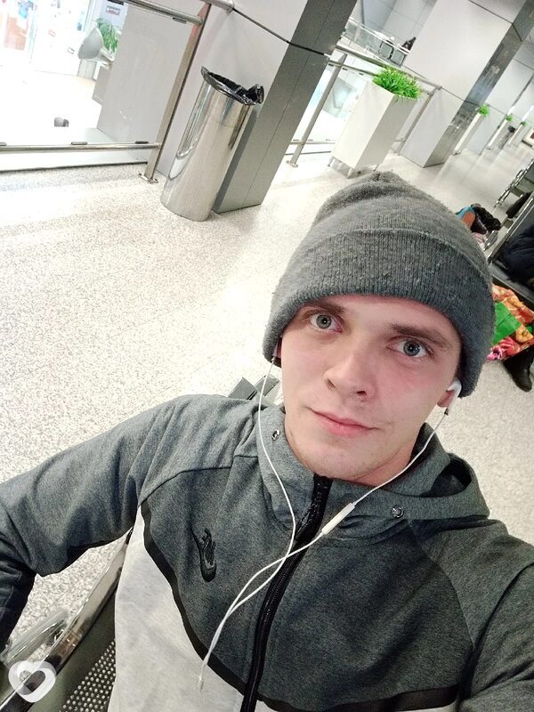 Артем, 32, Мурманске — анкета №491431