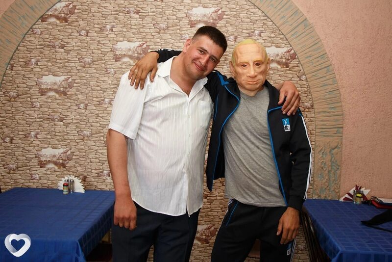 Дмитрий, 35, Новотроицке — анкета №491433