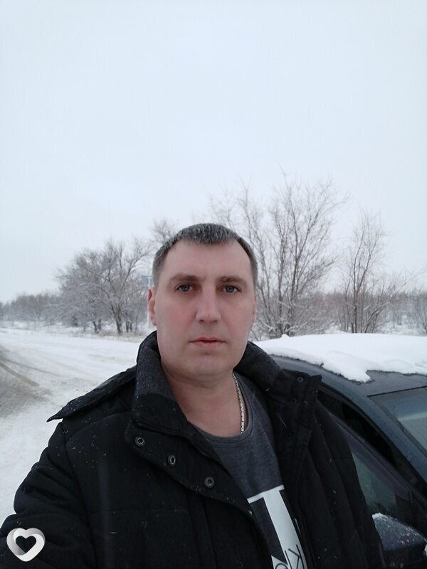 Фёдор, 48, Актобе — анкета №491442