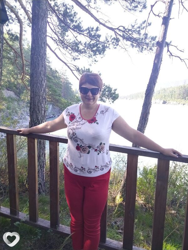 Марина, 48, Евпатории — анкета №491454