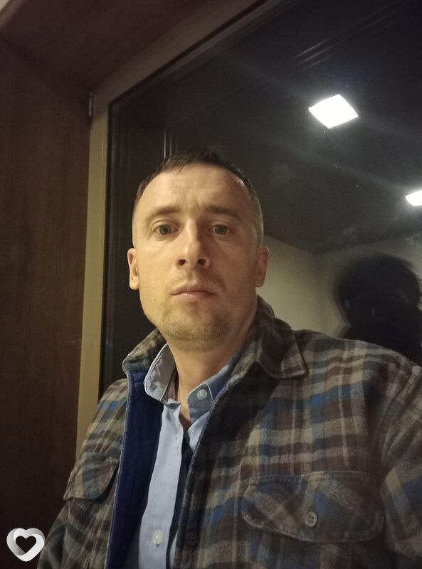 Максим, 43, Гомеле — анкета №491461