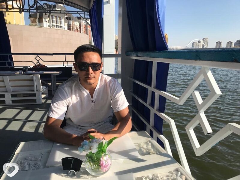 Na, 33, Астане — анкета №491546