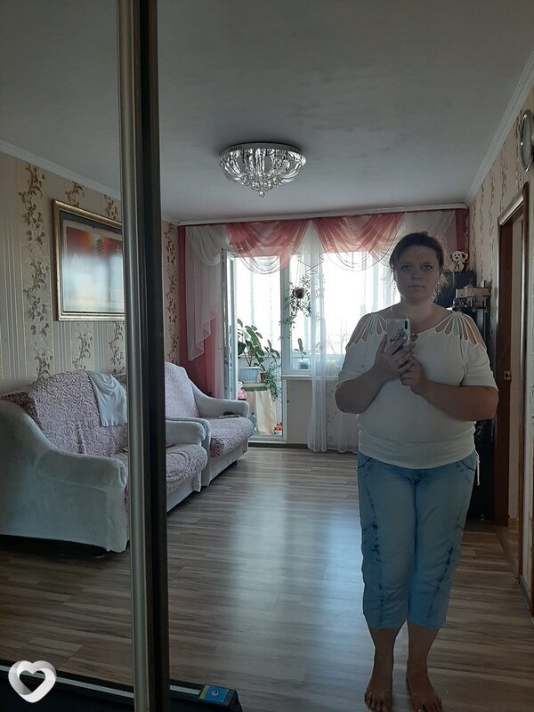 Настя, 42, Минске — анкета №491548