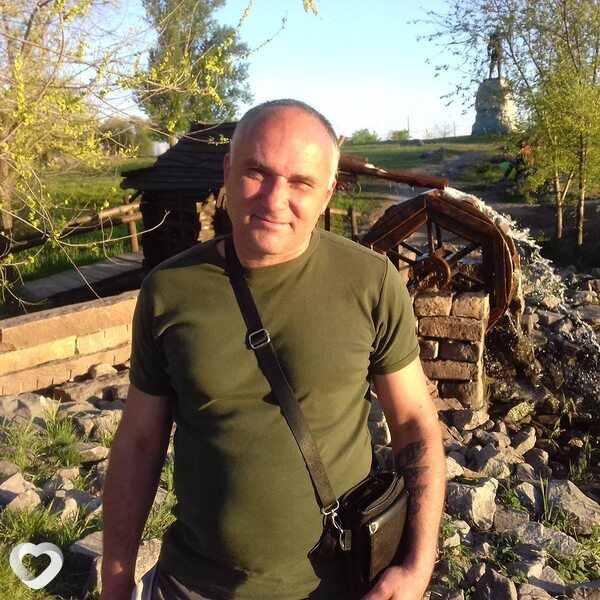Андрей, 56, Запорожье — анкета №491559