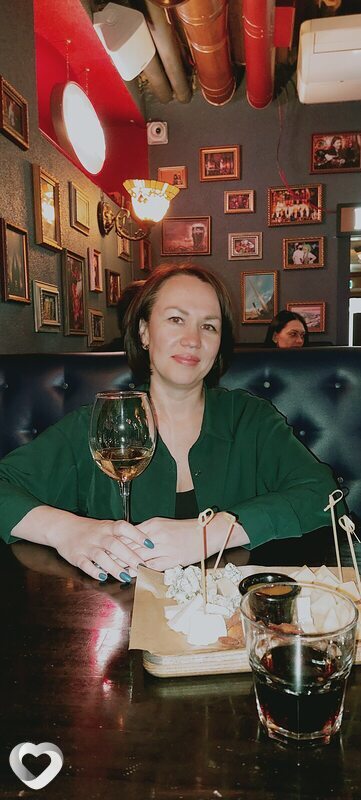 Ольга, 44, Тюмени — анкета №491568