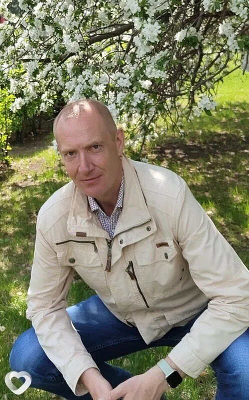 Виктор, 46, Барнауле — анкета №491579