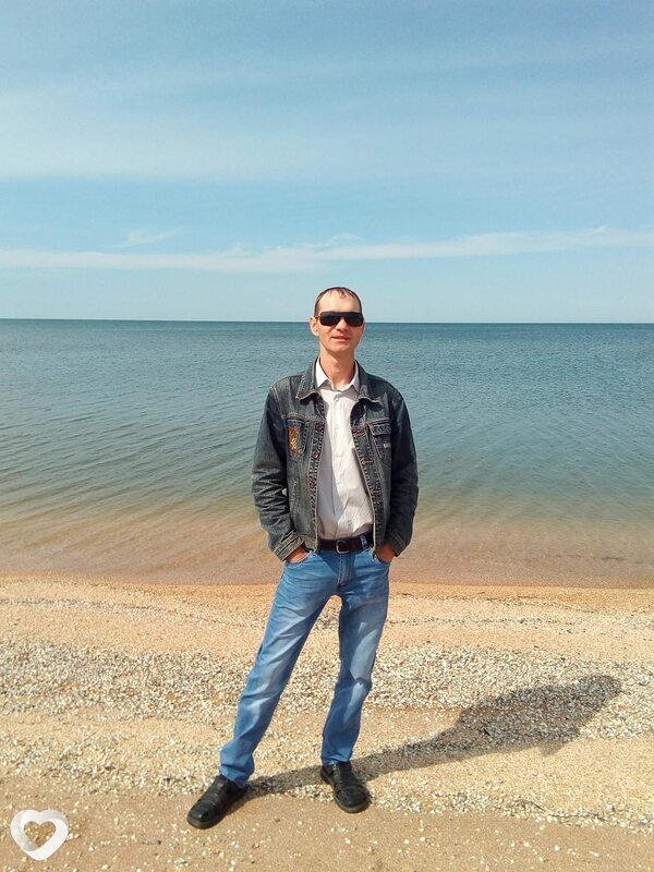 Павел, 46, Абинске — анкета №491463