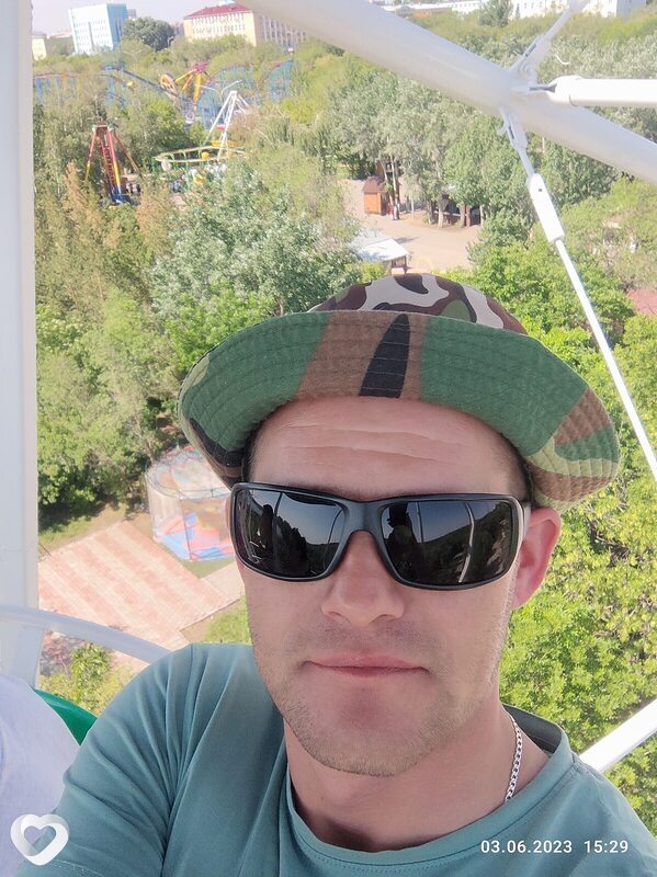 Евгений, 39, Темиртау — анкета №491465