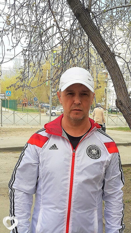 Сергей, 51, Новосибирске — анкета №491468