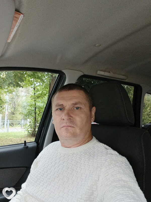Владимир, 47, Казани — анкета №491469