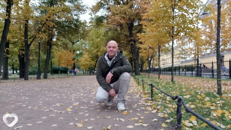 Виктор, 49, Хабаровске — анкета №491477