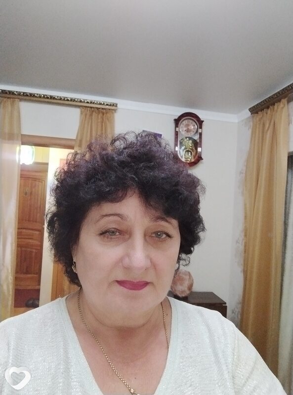 Вера, 63, Караганде — анкета №491368