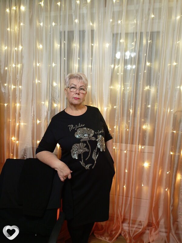 Мария Кшнякина, 66, Нижнем Новгороде — анкета №491375