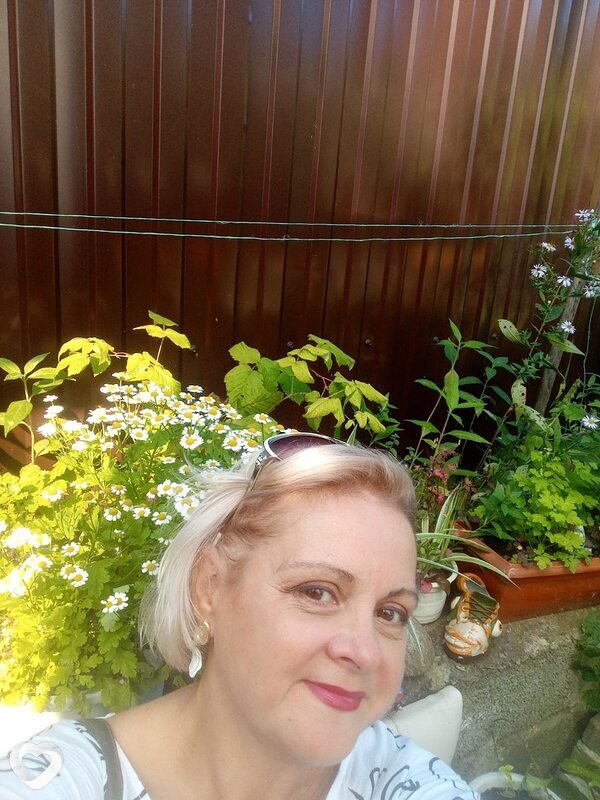 Екатерина, 58, Сергиеве Посаде — анкета №491378