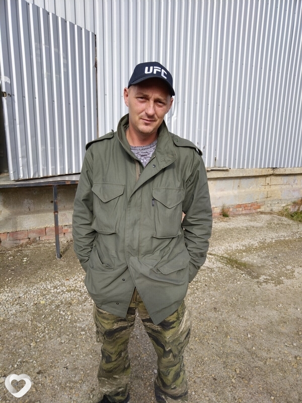 Алексей, 43, Энгельсе — анкета №491381