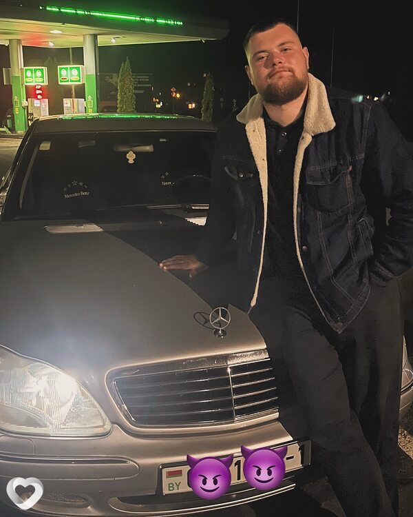 Stas, 26, Кобрине — анкета №491595