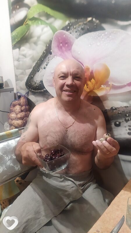 Евгений, 54, Тольятти — анкета №491597