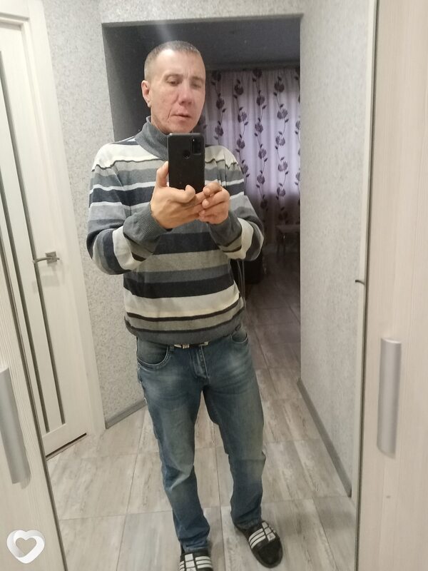 Андрей, 46, Брянске — анкета №491602