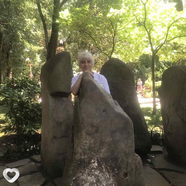 Лариса, 58, Шебекине — анкета №491604