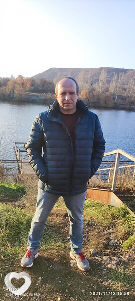 Роман, 45, Донецке — анкета №491605