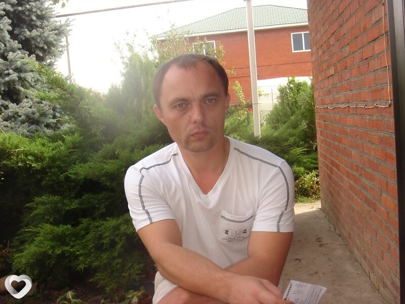 Александр, 43, Краснодаре — анкета №491608