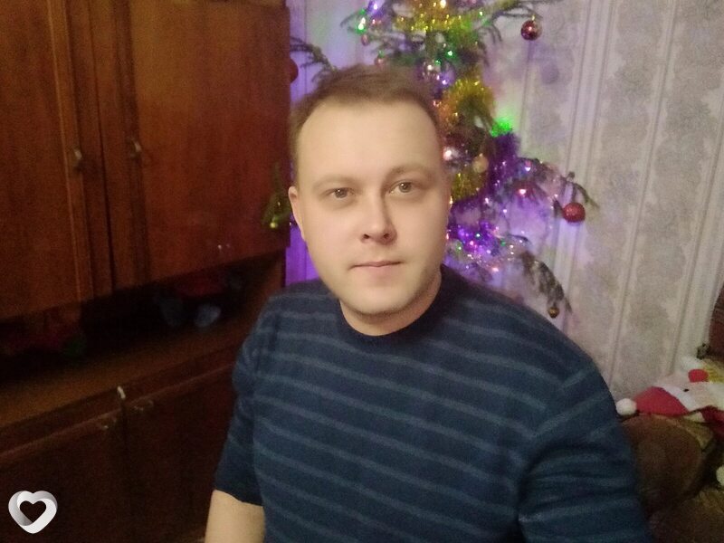 Валерий, 34, Слуцке — анкета №491614