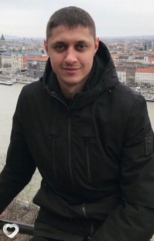 Александр, 35, Минске — анкета №491617
