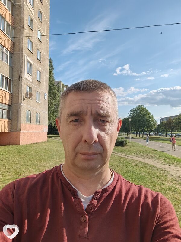 Валерий, 50, Минске — анкета №491618