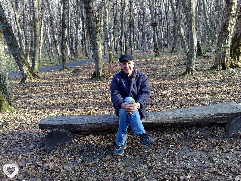 Юра, 60, Ставрополе — анкета №491619