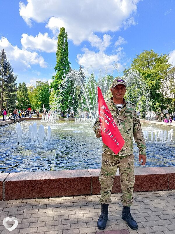 Иван, 48, Воронеже — анкета №491621