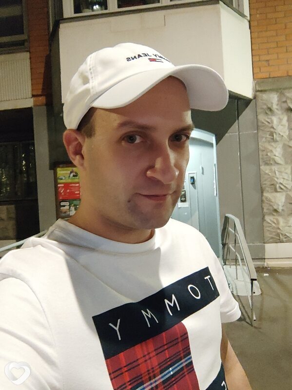Максим, 36, Москве — анкета №491622