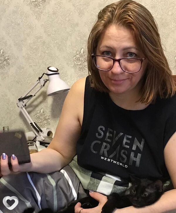 Елена, 48, Липецке — анкета №491626