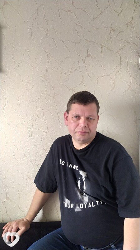Роман, 54, Барановичах — анкета №491632