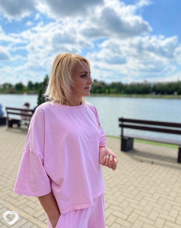 Людмила, 48, Краснодаре — анкета №491689