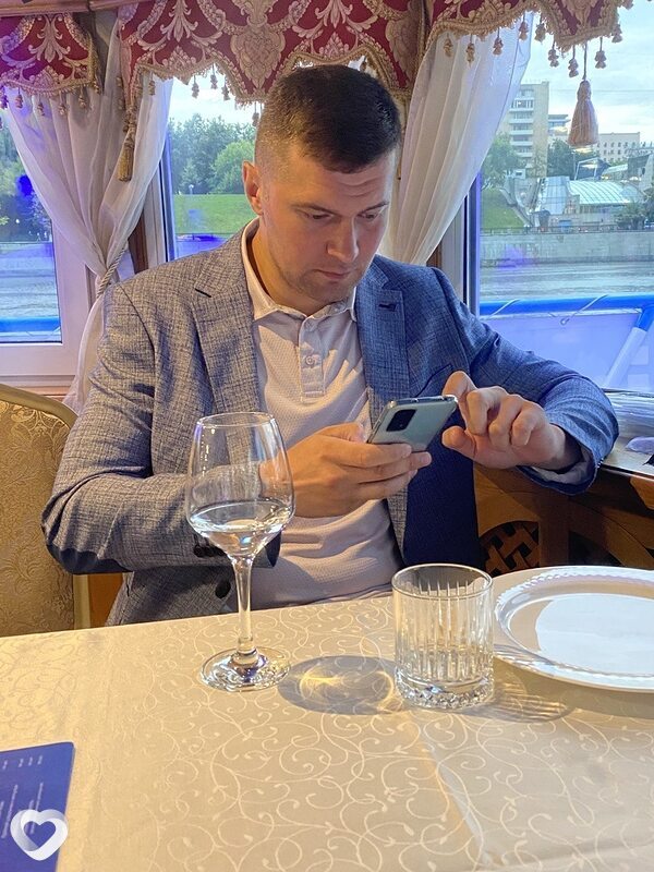 Семён, 36, Москве — анкета №491694